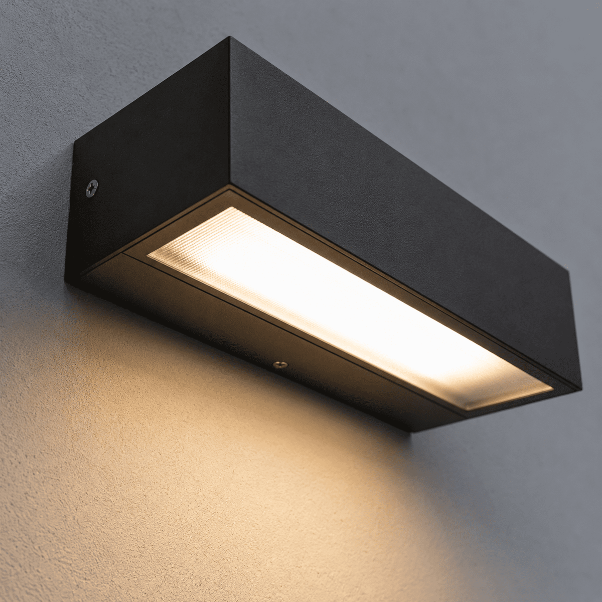 Black LED Wall Lights - image 6