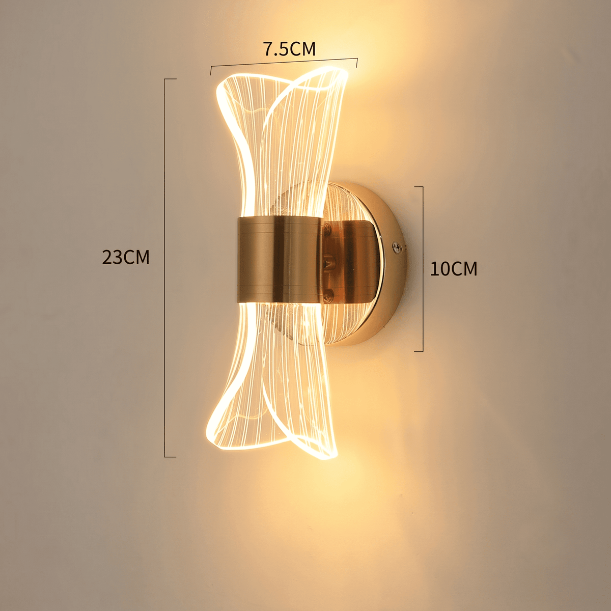 Modern LED Wall Lights - image 4