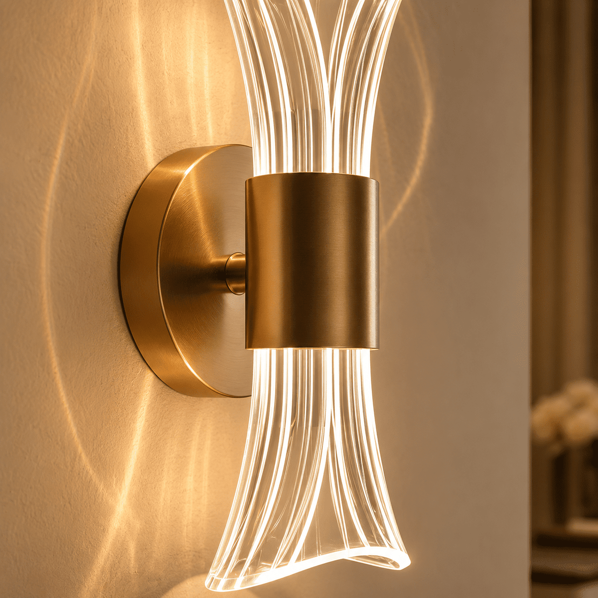 Modern LED Wall Lights - image 5