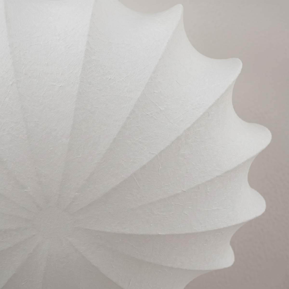 Modern White Ceiling Light - image 6