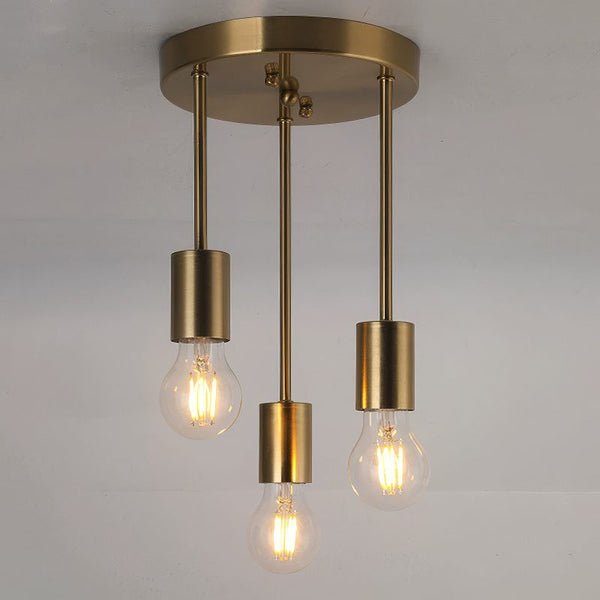 Cluster Bulb Multi Light Pendant