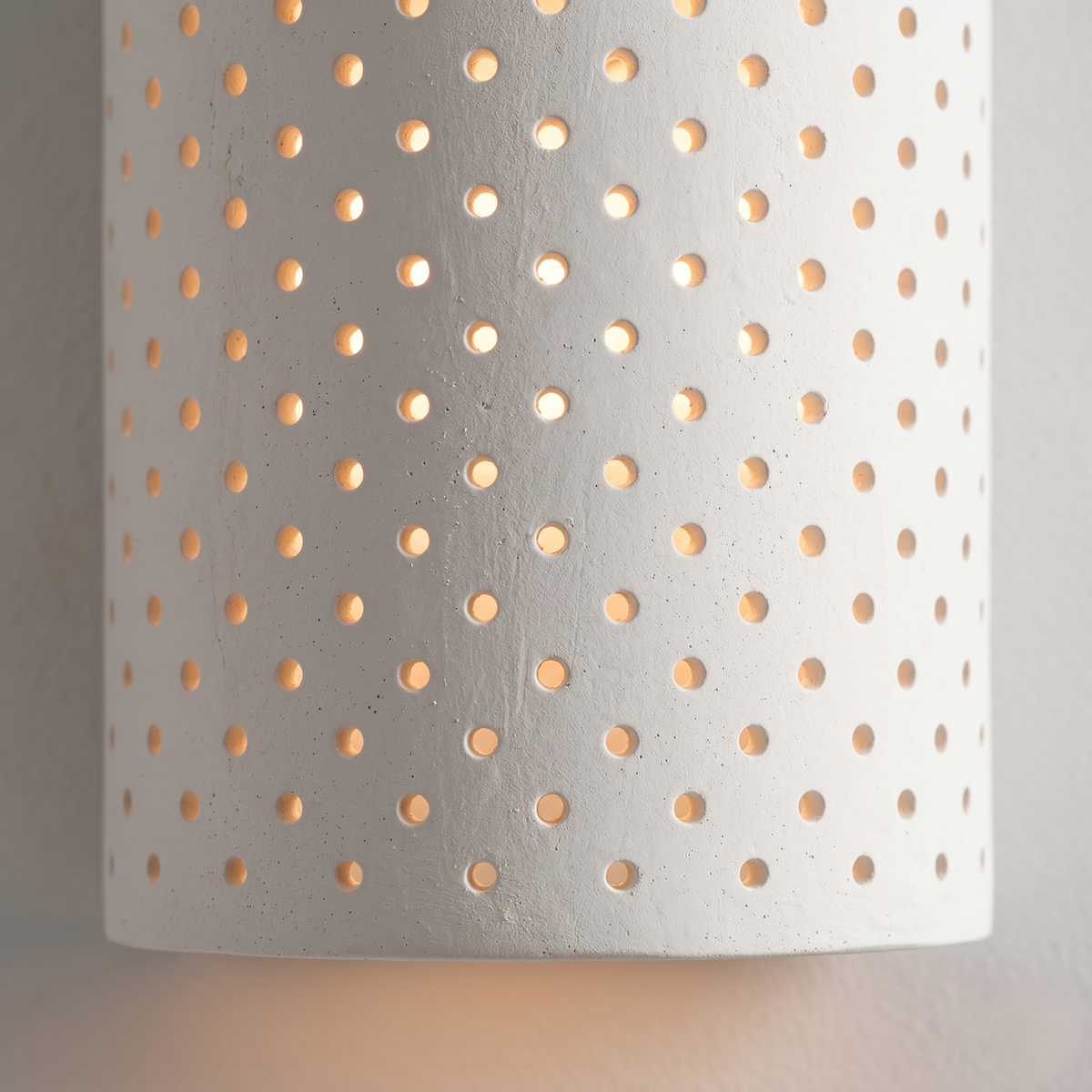 Plaster Wall Light - image 8