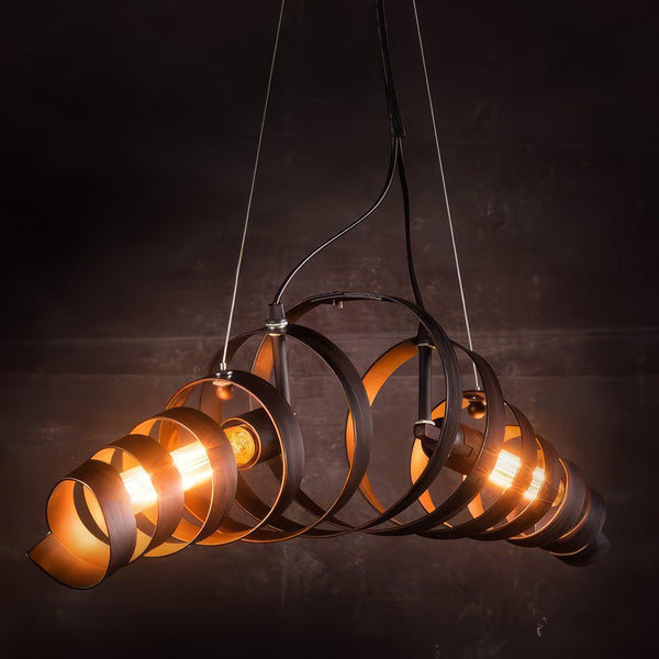 Rustic Pendant Light