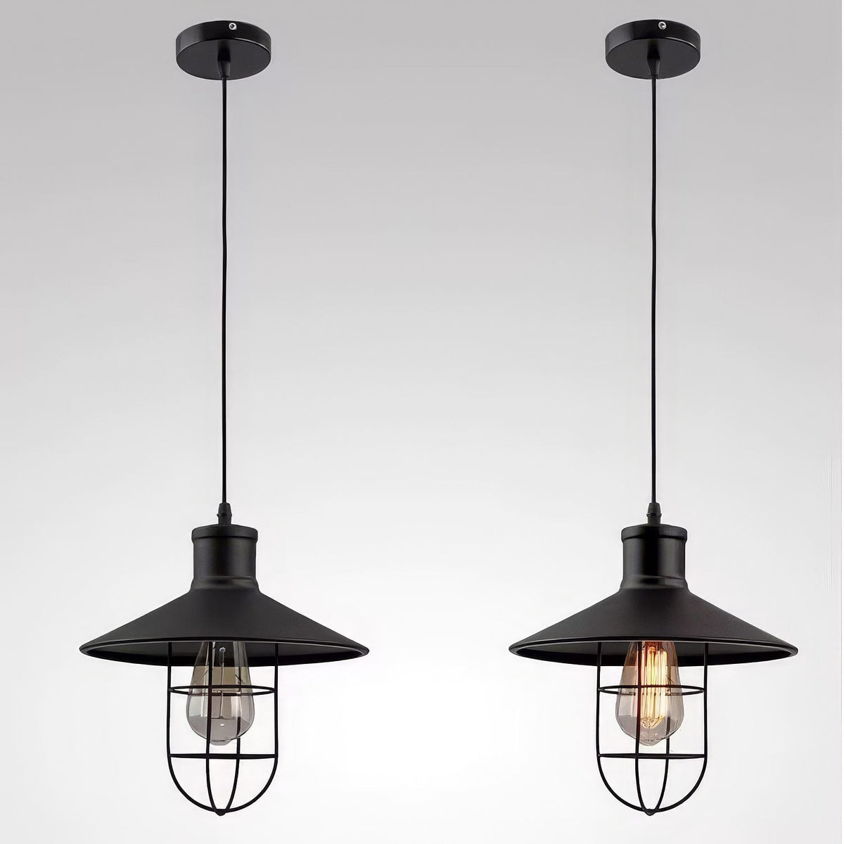 Single Pendant Light - image 3
