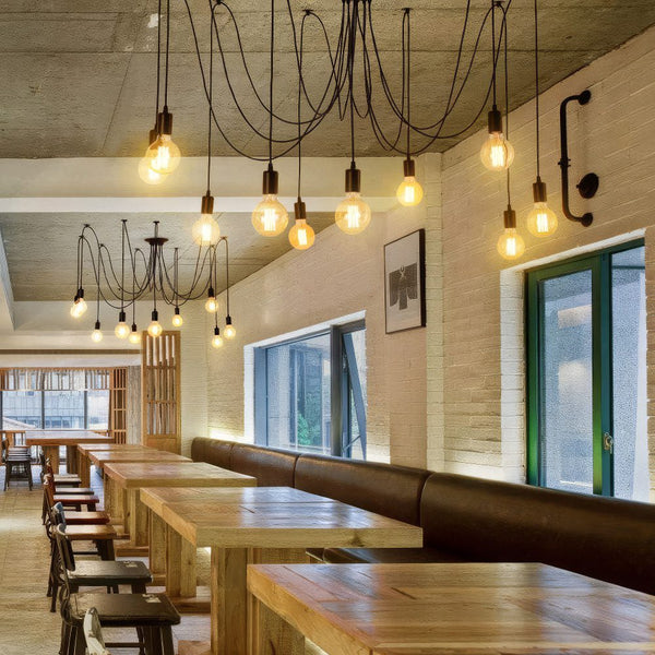 Spider Ceiling Light