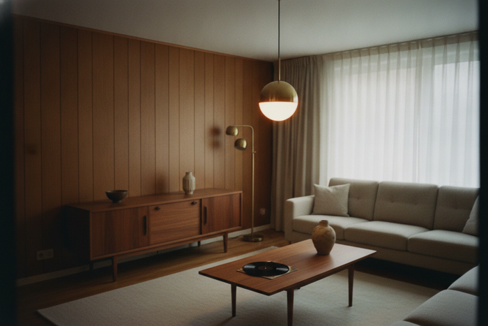 Mid-Century