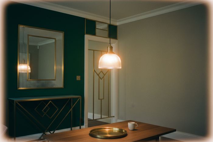 Art Deco Revival