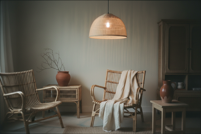 Rattan & Natural