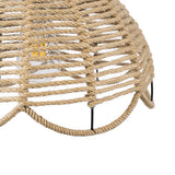 Boho Rope Pendant Light view 6