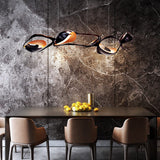 Suspension créateur design noir haut de gamme view 6