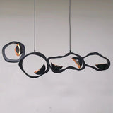 Suspension créateur design noir haut de gamme view 7