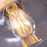 Abat jour suspension vintage view 4