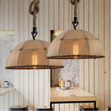 Suspension lin style industriel view 10