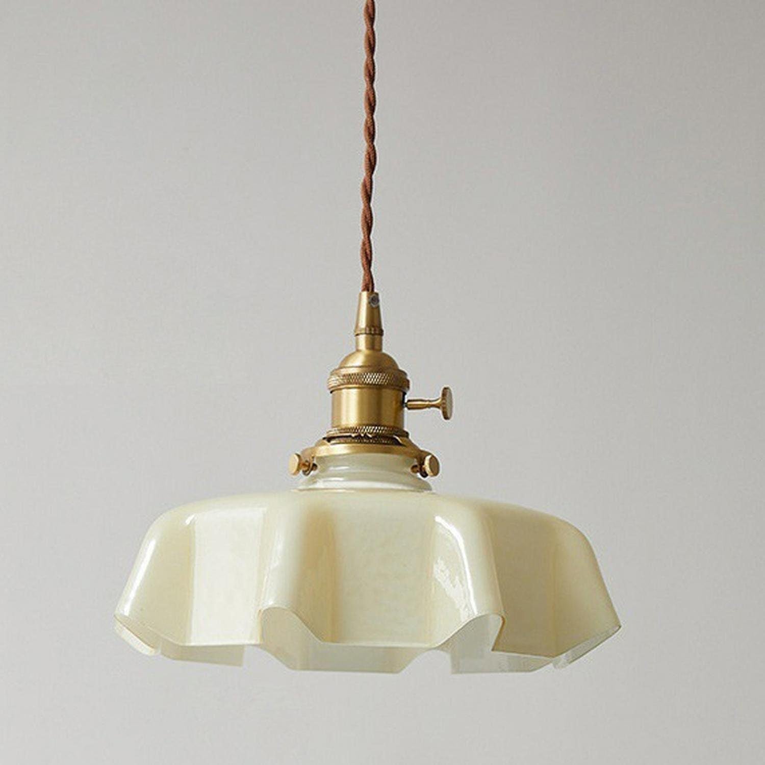 Bedroom Pendant Light view 2