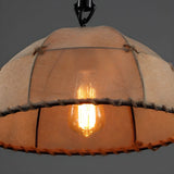 Suspension lin style industriel view 4