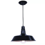 Abat jour suspension industriel view 2