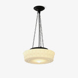 Art Deco Opaline Pendant Light view 2
