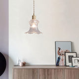 1930s Pendant Light view 1