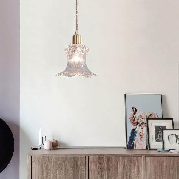 1930s Pendant Light