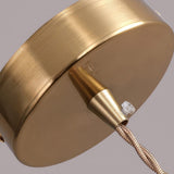 1930s Pendant Light view 6