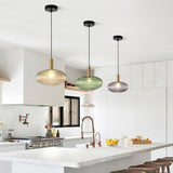 1970s Pendant Light view 4