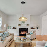 1970s Pendant Light view 6