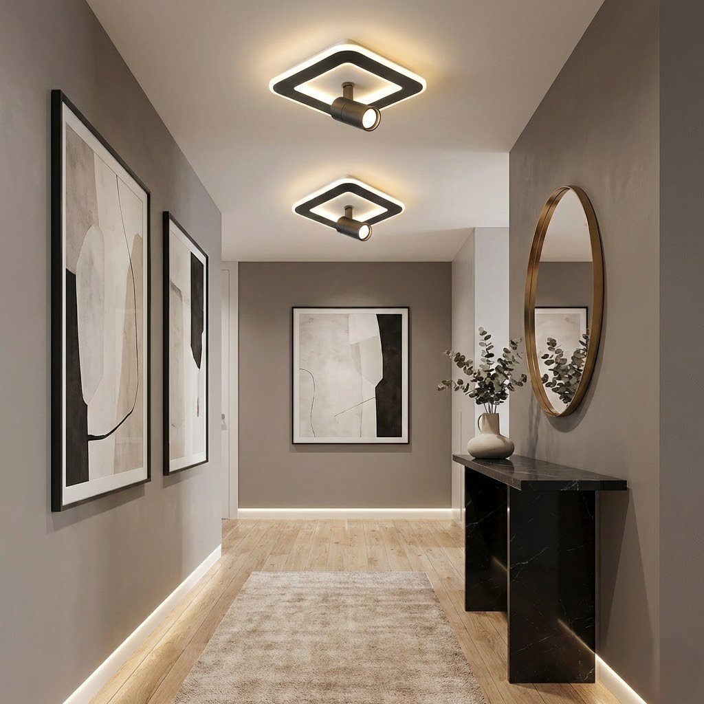 2 in 1 Ceiling Light view 2