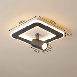 2 in 1 Ceiling Light view 5