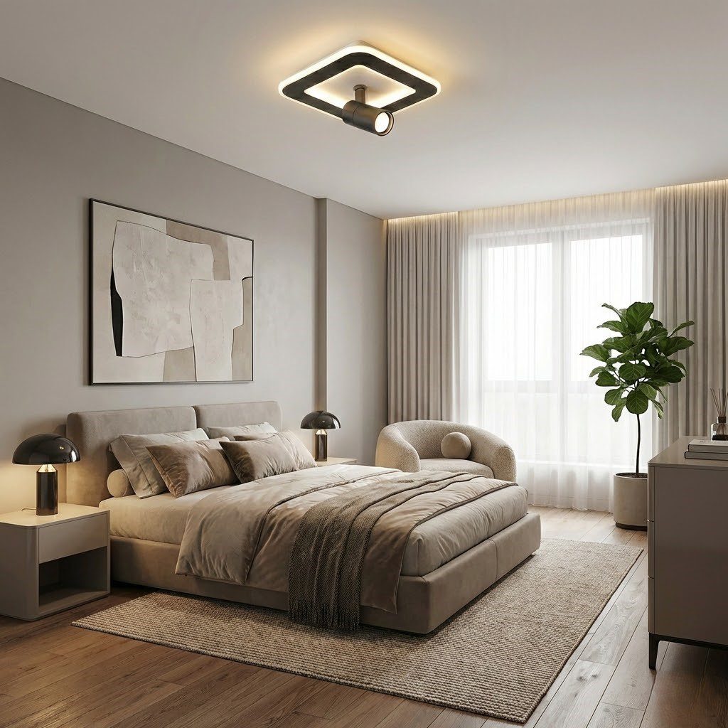 2 in 1 Ceiling Light view 6