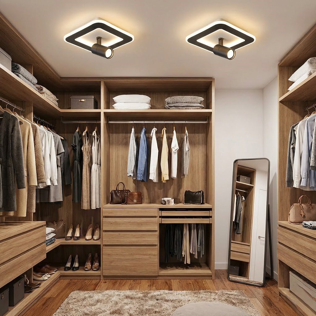 2 in 1 Ceiling Light view 8