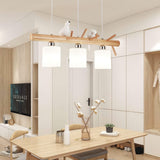 2 Light Linear Pendant view 1