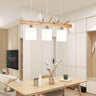 2 Light Linear Pendant