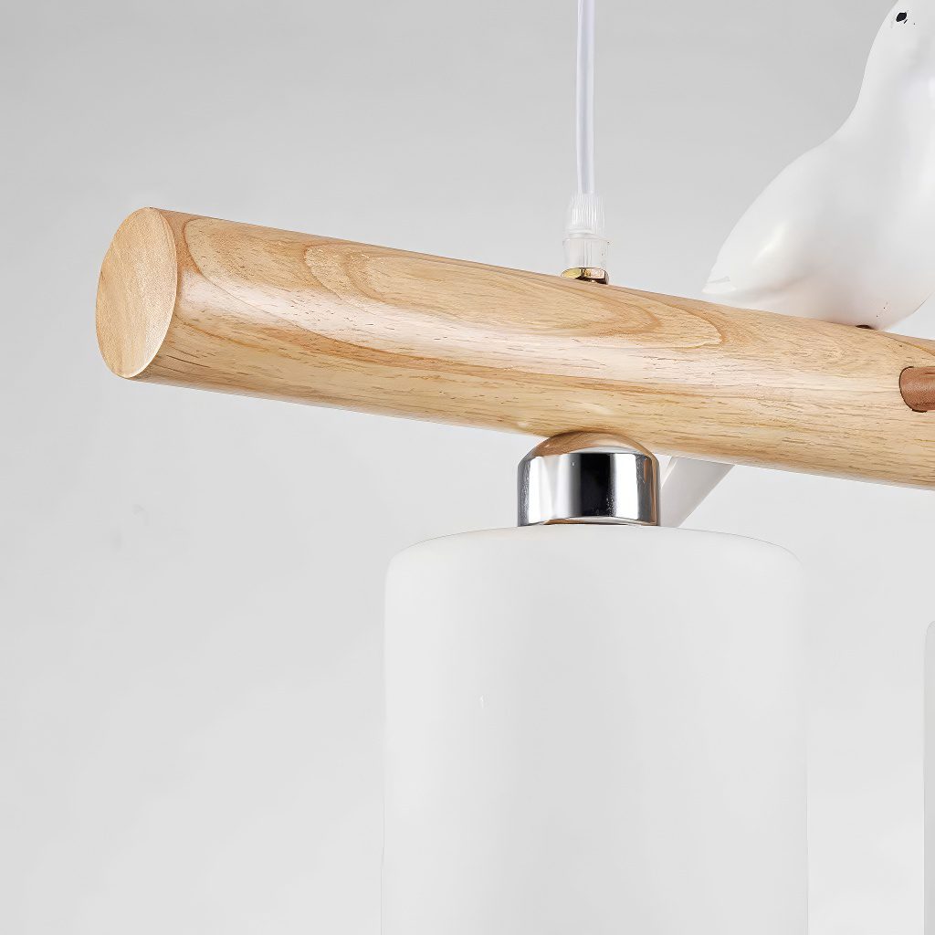 2 Light Linear Pendant view 4