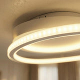 2 Ring Ceiling Light view 6