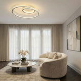 2 Ring Ceiling Light view 8