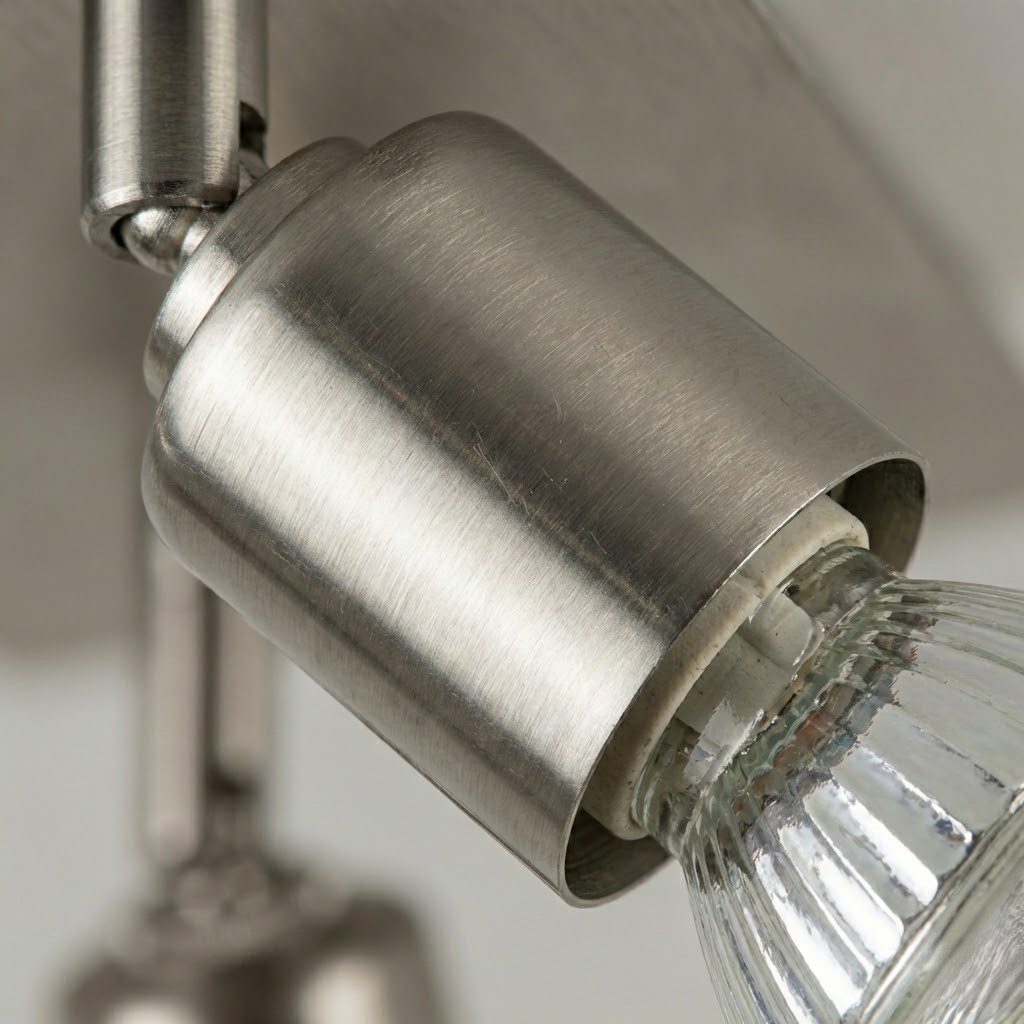 2 Spotlight Ceiling Light view 4