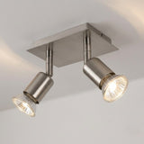 2 Spotlight Ceiling Light view 6