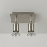 2 Spotlight Ceiling Light view 8