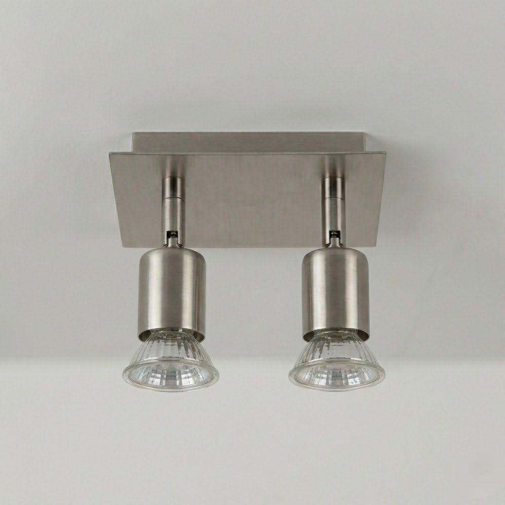 2 Spotlight Ceiling Light view 8