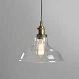 Abat jour suspension vintage view 2