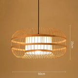 Suspension bambou design view 7