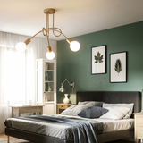 3 Arm Ceiling Light view 6