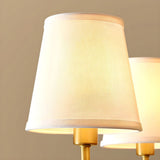 3 Arm Ceiling Light with Shades view 5