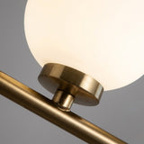 3 Arm Wall Sconce view 3