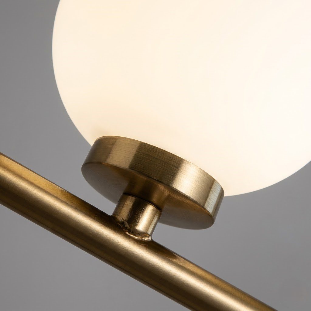 3 Arm Wall Sconce view 3