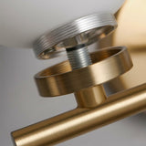 3 Arm Wall Sconce view 8