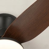 3 Blade Ceiling Fan with LED Light view 4