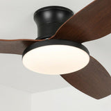 3 Blade Ceiling Fan with LED Light view 6