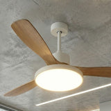 3 Blade Wood Ceiling Fan view 4