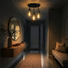 3 Bulb Ceiling Light